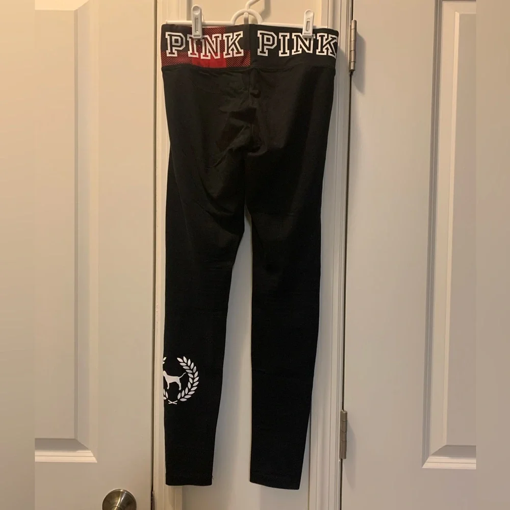 VS Pink Leggings - Picture 2 of 4